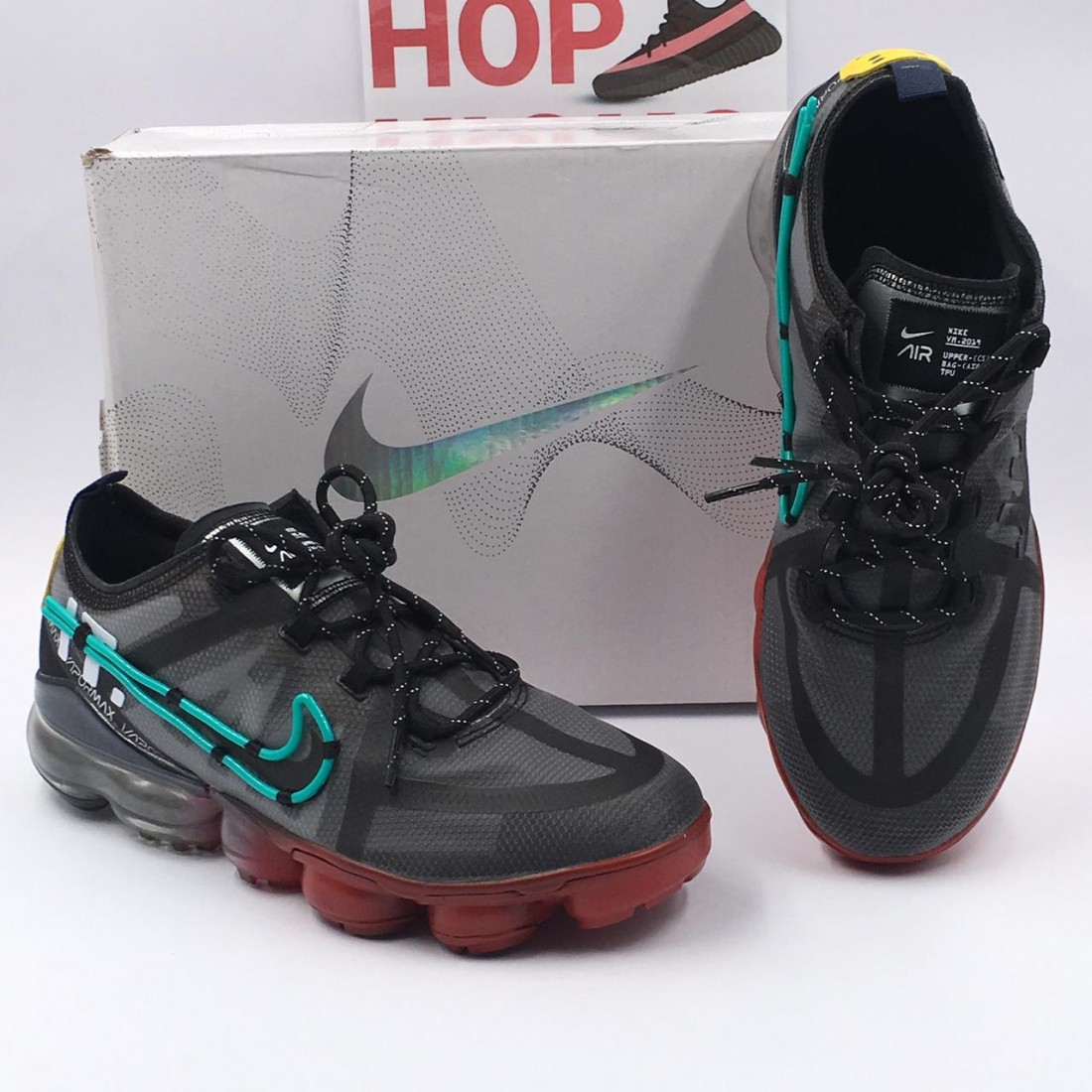 Nike vapormax 2019 prix 2025